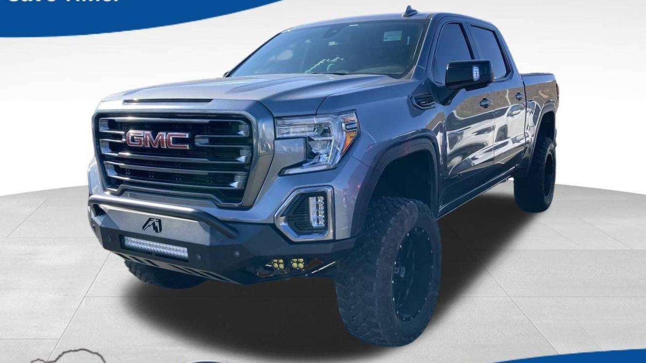 GMC SIERRA LIMITED 2022 1GTU9EET6NZ183835 image